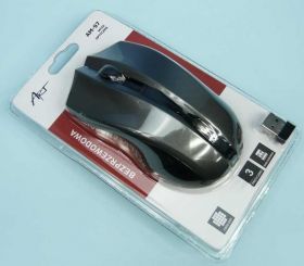 MYSZ ART AM-97C BEZP.OPT.USB SILVER