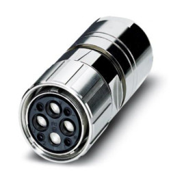 Złącze wielostykowe przemysłowe 8-pinowe M58 Gniazdo Phoenix Contact