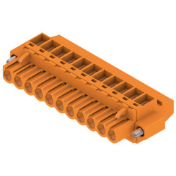 Weidm&#x171;ller 1959390000 Connector Female Shrouded 5.00mm