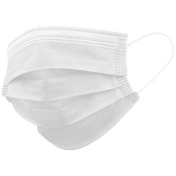 Antistat 604-0015 Mouth/nose protector 100 pcs