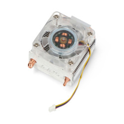 ICE Tower CPU Cooling Fan - wentylator do Raspberry Pi 5 - Seeedstudio 114070241