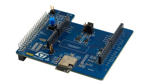 Narzędzie rozwojowe z kategorii „mikrokontrolery&#148; Arduino STMicroelectronics Wi-Fi/Bluetooth Expansion Board WiFi