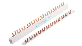 Szyna Łączeniowa Widełkowa 1P 63A 12 Mod. / 10Szt.