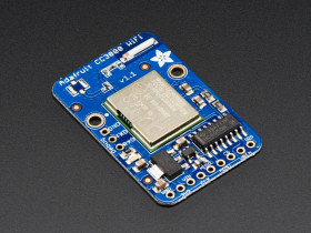 Adafruit HUZZAH CC3000 WiFi Breakout with Onboard Antenna (v1.1) [DISCONTINUED]