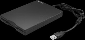 133-50 Floppy disk drive, external USB
