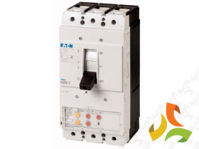 Wyłącznik mocy 3P 630A 50kA NZMN3-VE630A BG3 259133 EATON