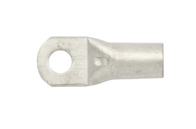 Końcówka oczkowa rurowa 50/M8 miedź cynowana KC50F8