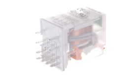 Przekaźnik Przemysłowy 4P 110V Ac Agni R4n-2014-23-5110-Wtl 860622
