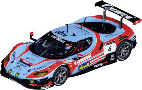 Carrera 20027800 Evolution Samochód Ferrari 296 GT3 „Carrera, nr 20” 24H Dubaj