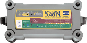 GYS GYSFLASH 3.48 PL 027893 Prostownik automatyczny 48 V