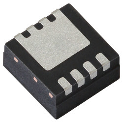 MOSFET P-kanałowy 44 A 1212-8SLW 80 V SMD