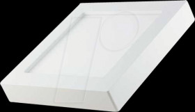 DL2540 LED surface panel pro, 12 W, 960 lm, 3000-6000 K, square