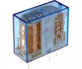 Przekaźnik Finder 40.62.9.024.0000 ( 24VDC, 10A)