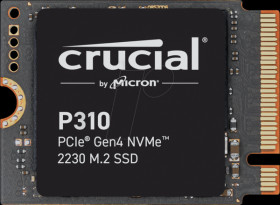 CT2000P310SSD2 Crucial P310 PCIe 4.0 NVMe 2230 M.2 SSD 2 TB