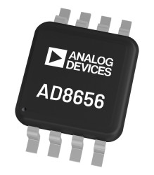 Low Noise, Precision CMOS Dual Amplifier