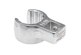 Wkładka klucza, seria: 440A, Klucz pazurowy, typ: Klucz Crowfoot, rozmiar: 11/16 cala, wkładka: 3/8cal, wykończenie: