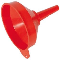 Sealey F2 Funnel Medium 200mm with Filter