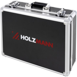 Holzmann Maschinen WZK119ECO Mobile Workshops Red Steel Compact Design