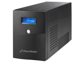 UPS POWERWALKER VI 3000 SCL LINE-INTERACTIVE 3000VA 4X SCHUKO USB-B LCD