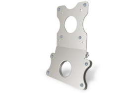 Adapter dla monitorów iMac Apple do uchwytów VESA 75x75 max 27 cali od 2012 r. DA-90356-1