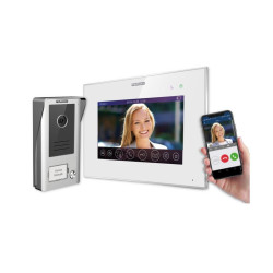 Zestaw VIDEODOMOF Fermax 1431 v2 Way-Fi 2 żyły Wi-Fi