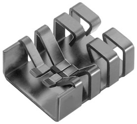 Fischer Elektronik FK 241 SA 218 V FK 241 SA 218 V Radiator 18.4 K/W (D x S x W) 32 x 20 x 13 mm TO-218, TO-220, TO-247,