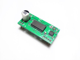 EasyDriver stepper motor driver V3 - assembled
