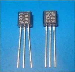 tranzystor 2SC2240-GR NPN/120V/100mA