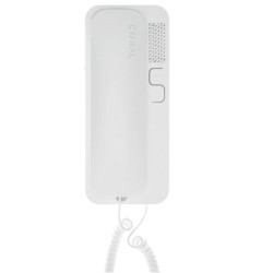 CYFRAL Unifon SMART A analogowy biały /2 żyły/