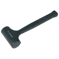 Siegen S0545 Dead Blow Hammer 3.0lb