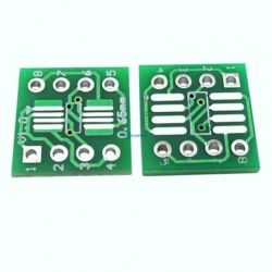 Adapter SOP8/SSOP8/TSOP8 na DIP8