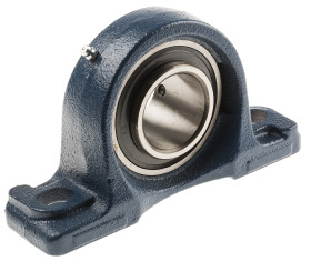 Łożysko ślizgowe dzielone, Żeliwo, śred. 45mm