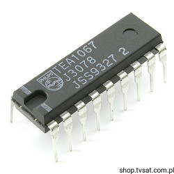 TEA1067 Transmission Dialler Interface DIP18 PHILIPS
