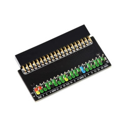 GPIO Header Expansion for Raspberry Pi 500/400