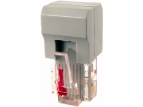 Wtyczka sieci NET z rezystorem zamykając EASY-NT-R 256281 EATON