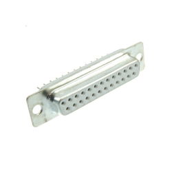 ZŁĄCZE DI-25S ŻEŃSKIE PROSTE W DRUK