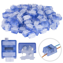 Szybkozłączka żelowa UB2A Scotchlok 0.4-0.9mm złącze elektryczne CORNING 3M 100szt