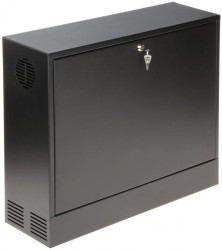 Szafa RACK 19cali 3U wisząca CR19-3U-180-B