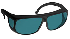 Okulary ochronne Global Laser Okulary ochronne Zielony 190 → 430, 525 → 532, 632 → 659 nm