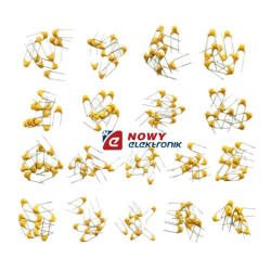 Zestaw kond. monolit. 180szt kondensatory monolityczne