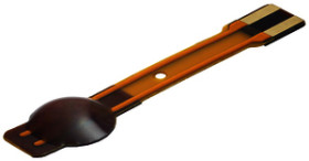 Termistor NTC 10kΩ NTC Vishay +125°C