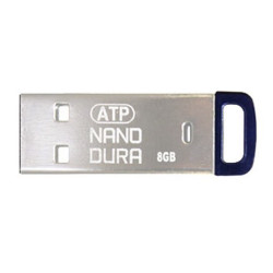 Pamięć 8 GB USB 2.0 ATP Tak MLC 0 → +70°C