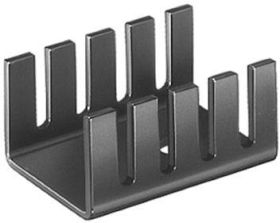 Fischer Elektronik 10035004 FK 231 SA-220 Radiator 24 K/W (D x S x W) 19.1 x 13.5 x 9.5 mm SOT-32, TO-220