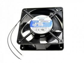Wentylator 230V; kulkowy; 120x120x38 0,14A 45dB