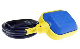 Wyłącznik pływakowy do pompy 0,5m WPZK00.5