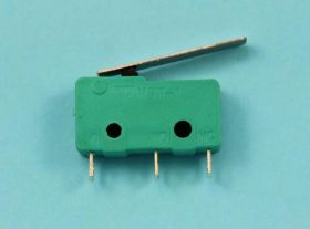 MSW-12B L=21mm 3A/250V ON-(ON) MIKROPRZE