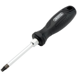 Draper 13568 TX-STAR&#xAE; Hard Grip Screwdriver, T40 x 100mm
