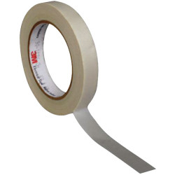 3M&#x2122; 691533 Scotch 69 Tape Glass Cloth Print Film / Silicone Adhesive 15mm x 33m