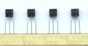 BC546C 0,1A 80W 0,5W TRANZYSTOR (10 SZTUK)