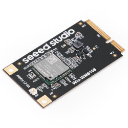 Wio-WM6108 Wi-Fi HaLow mini-PCIe Module